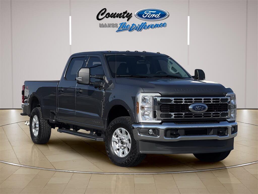 2024 Ford F-250 Super Duty XLT SuperCab 4WD