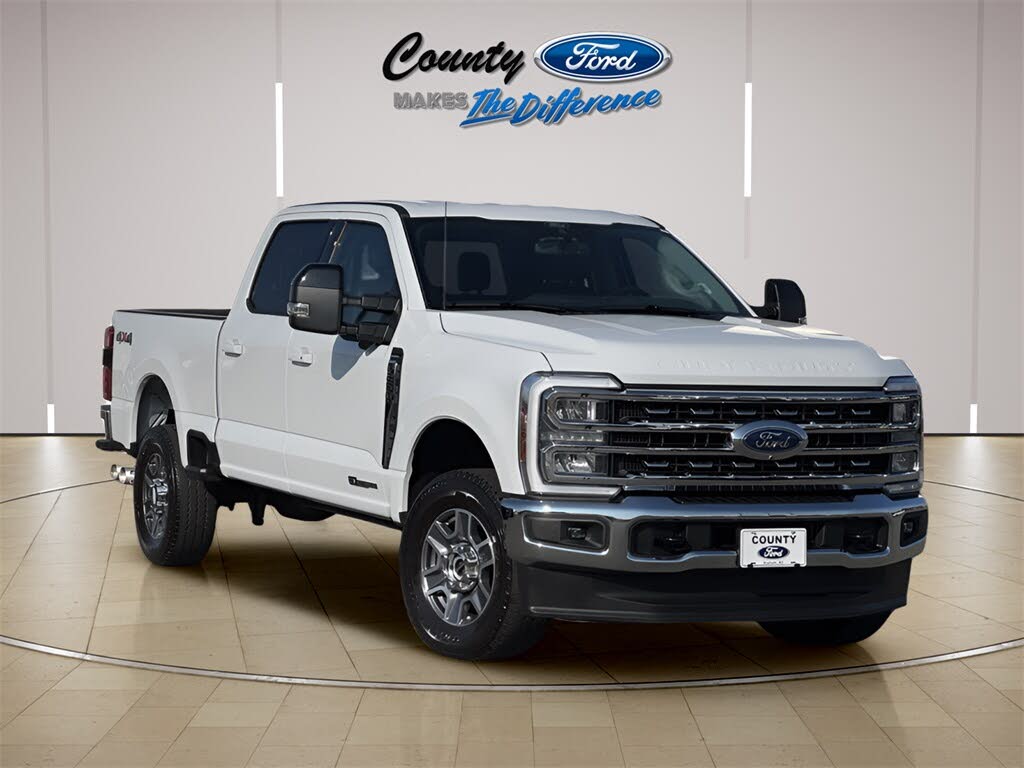 2024 Ford F-250 Super Duty Lariat Crew Cab 4WD