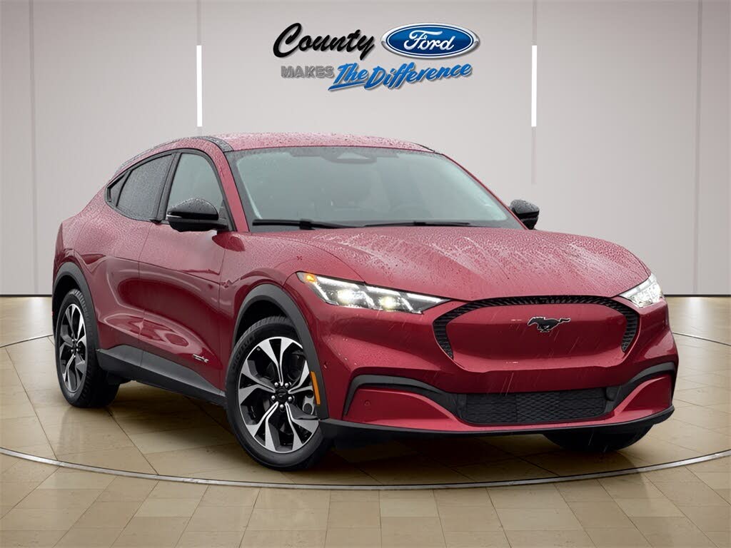 2024 Ford Mustang Mach-E Select RWD