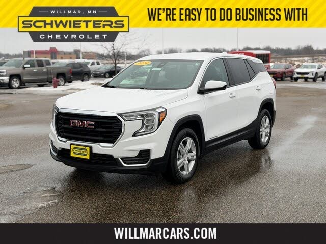 2024 GMC Terrain SLE AWD