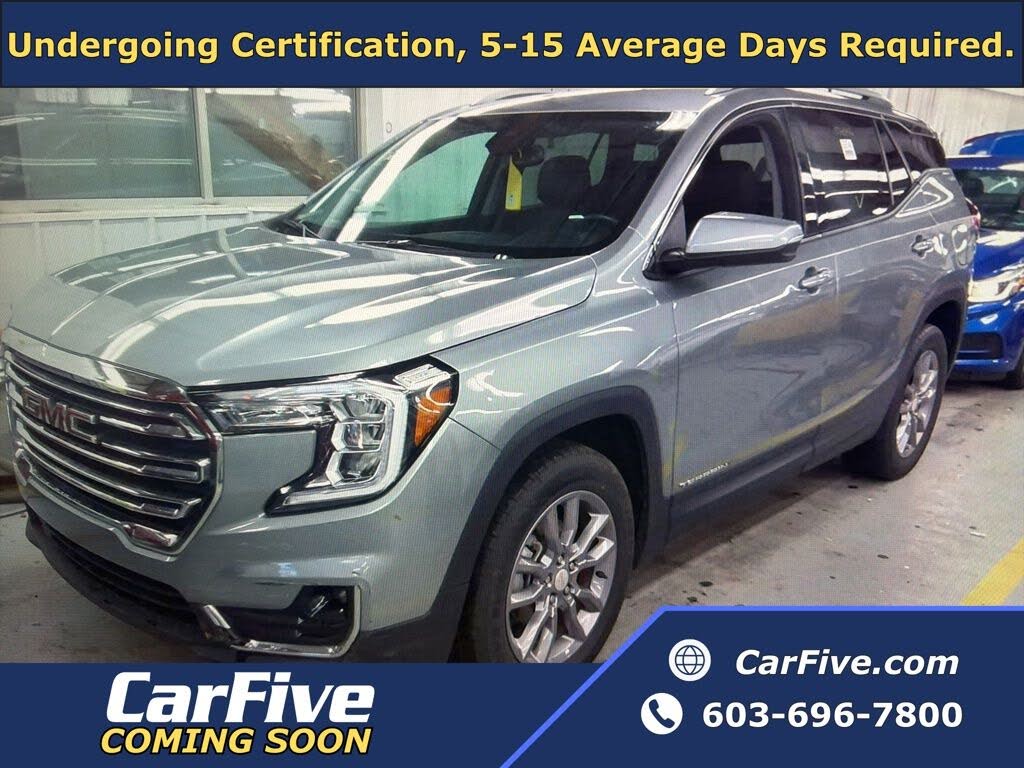 2024 GMC Terrain SLT AWD
