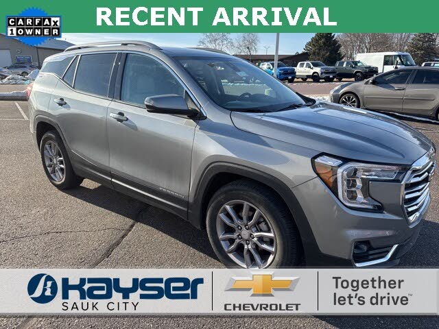 2024 GMC Terrain SLT FWD