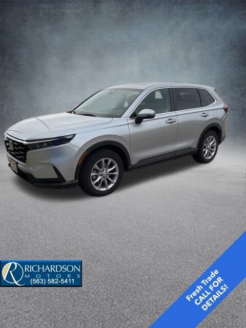 2024 Honda CR-V EX-L AWD