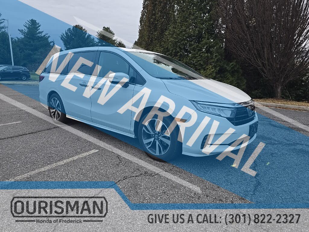 2024 Honda Odyssey Touring FWD