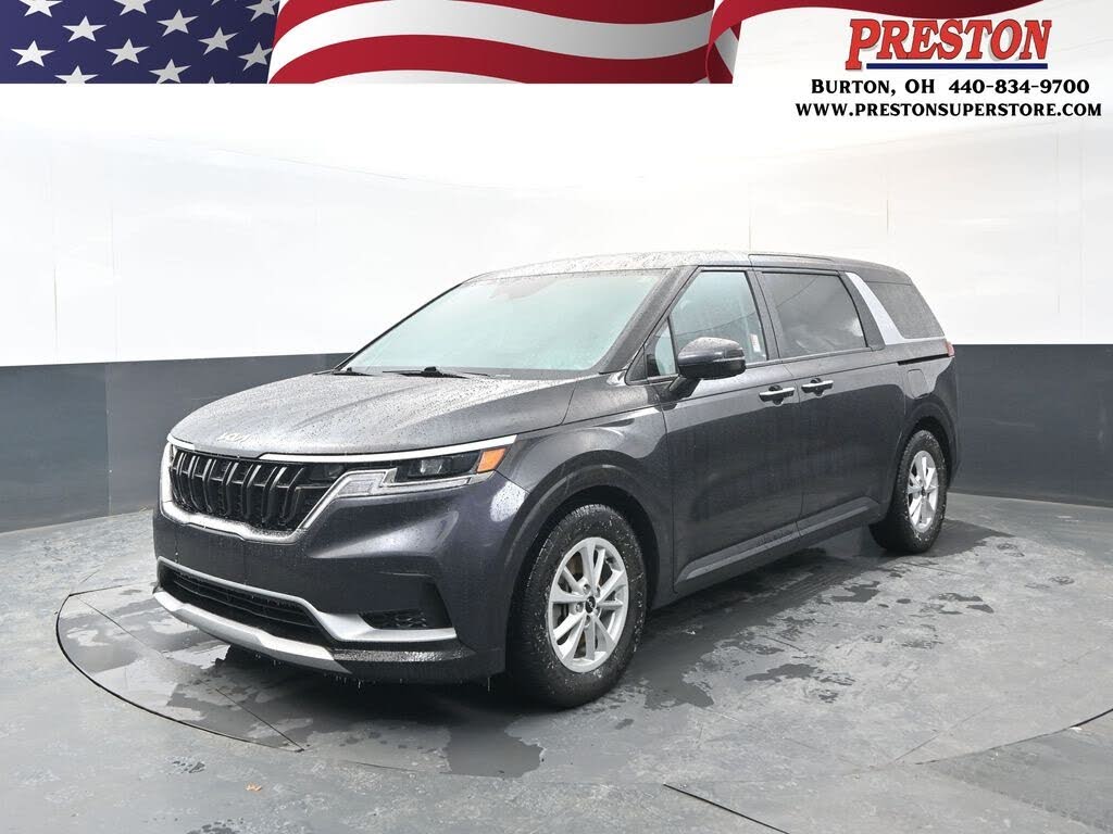 2024 Kia Carnival LX FWD