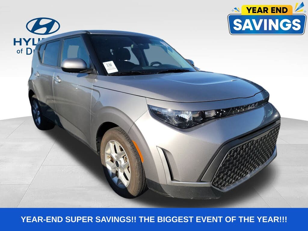 2024 Kia Soul LX FWD