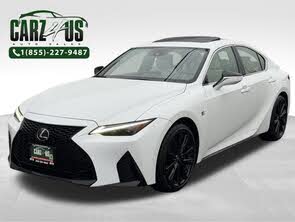 Lexus IS 350 F Sport AWD