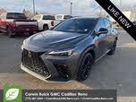 Lexus NX 350 F SPORT Handling AWD