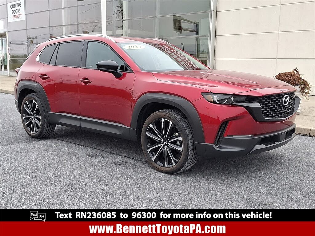 2024 Mazda CX-50 2.5 S Premium Plus AWD