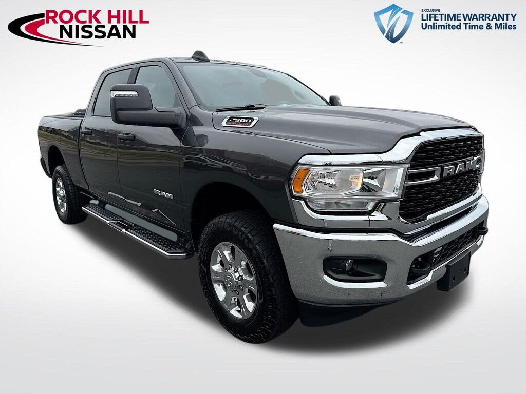 2024 RAM 2500 Big Horn Crew Cab 4WD