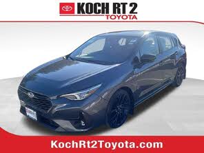 Subaru Impreza RS AWD