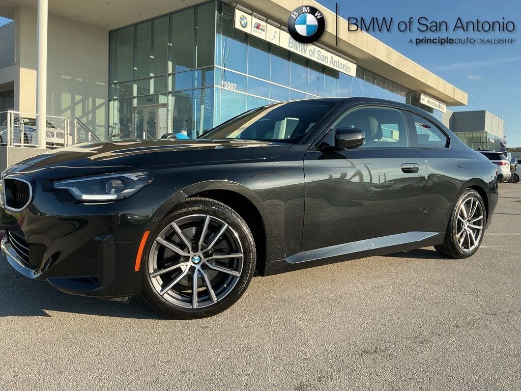2025 BMW 2 Series 230i Coupe xDrive