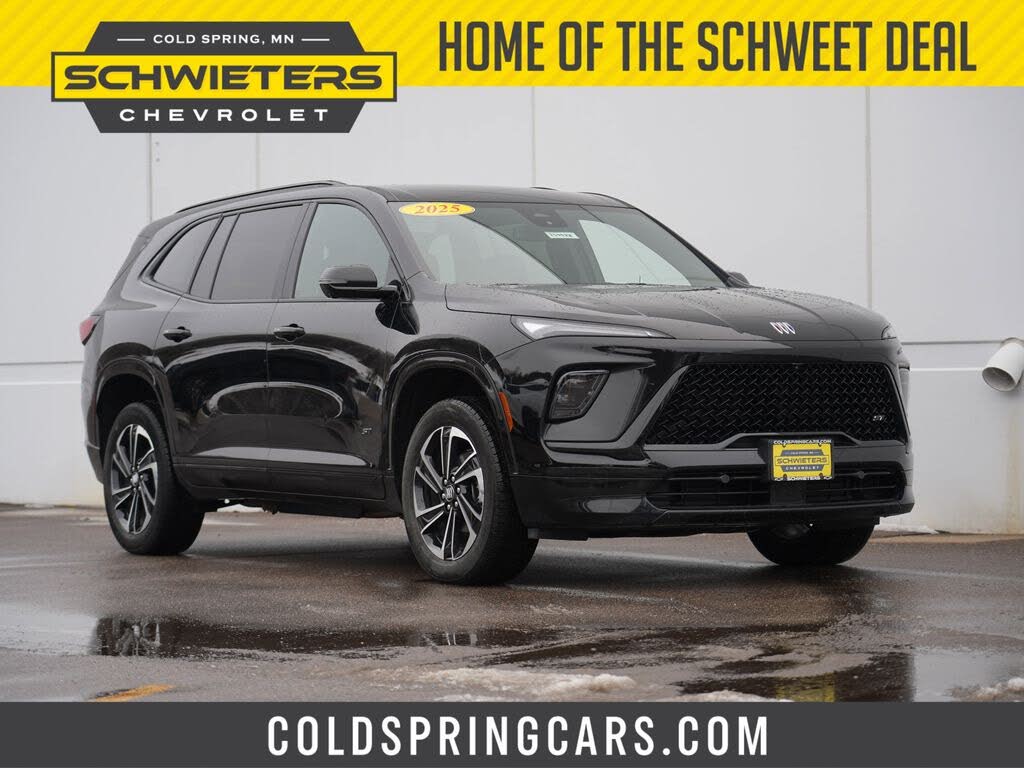 2025 Buick Enclave Sport Touring AWD