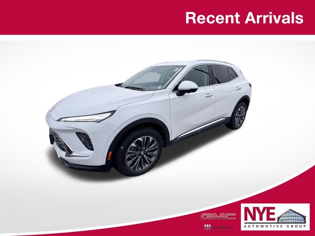 2025 Buick Envision Preferred AWD