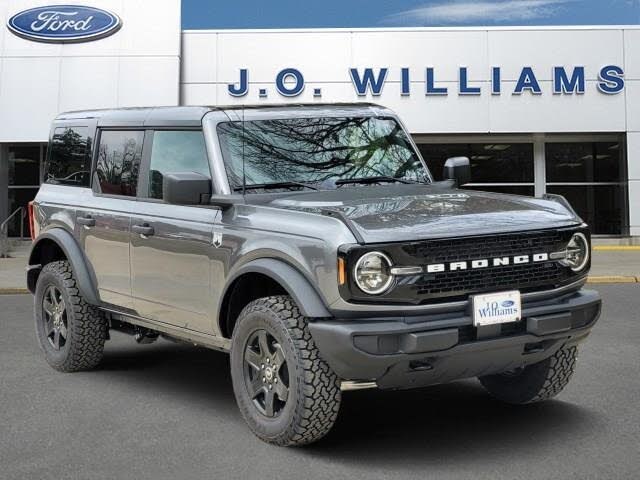 2025 Ford Bronco Big Bend 4-Door 4WD