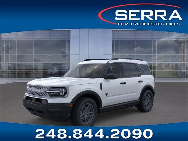 2025 Ford Bronco Sport Big Bend AWD