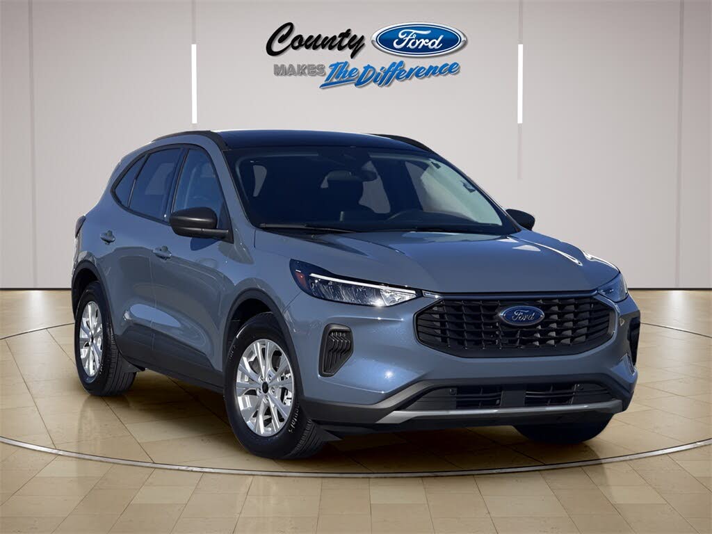 2025 Ford Escape Active FWD