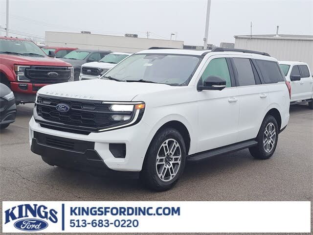 2025 Ford Expedition Active 4WD