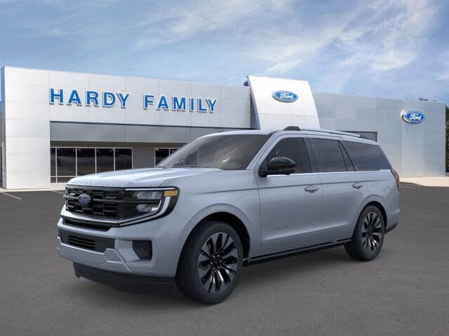 2025 Ford Expedition Platinum 4WD