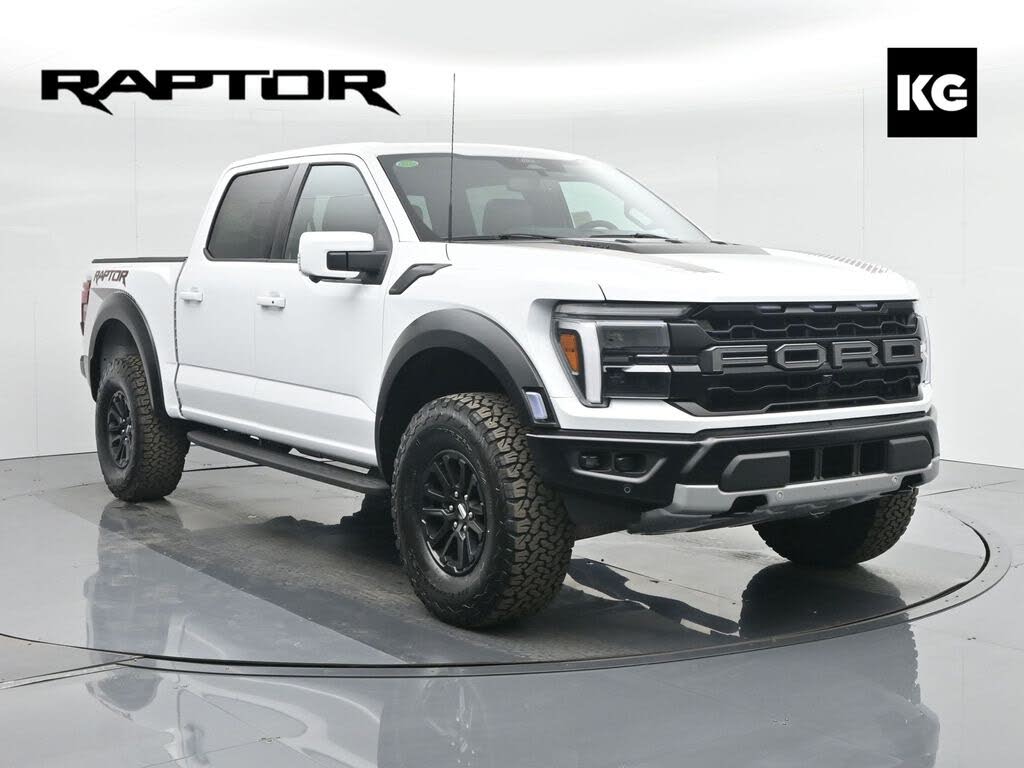 2025 Ford F-150 Raptor SuperCrew 4WD