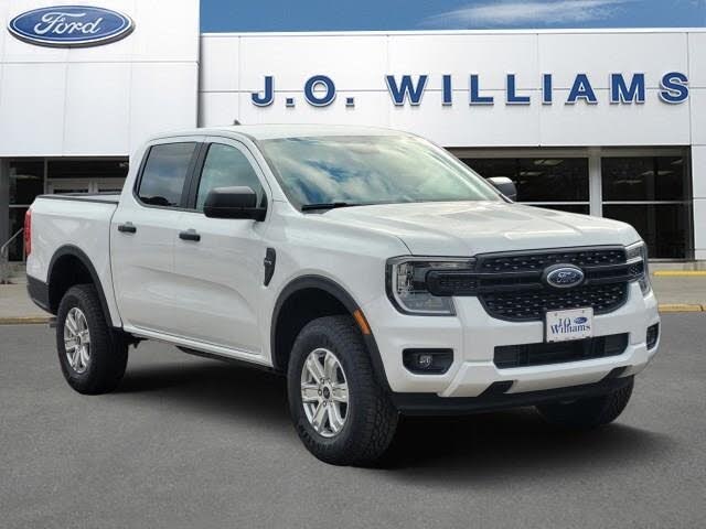 2025 Ford Ranger XL SuperCrew RWD