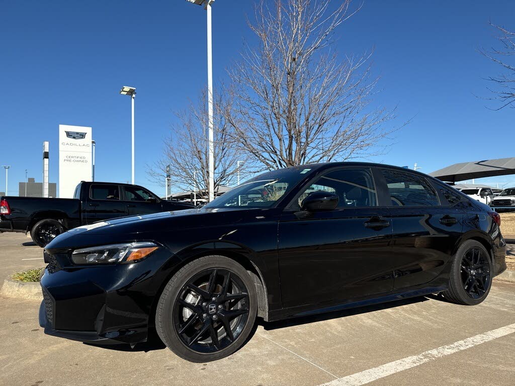 2025 Honda Civic Sport FWD