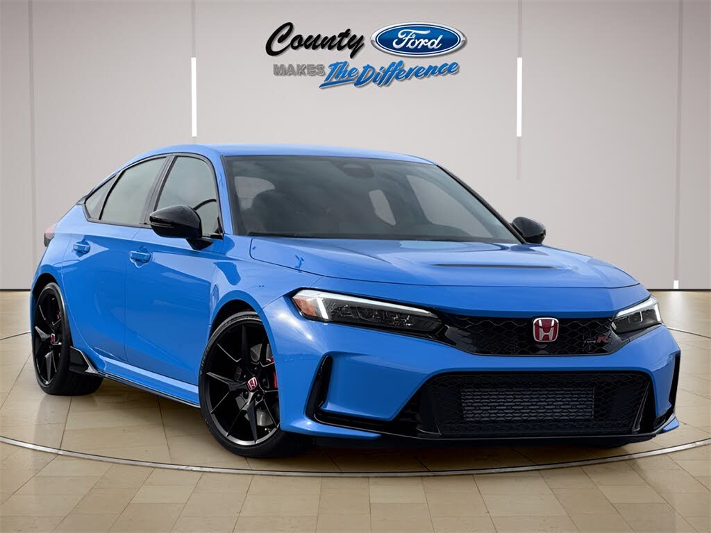 2025 Honda Civic Type R FWD