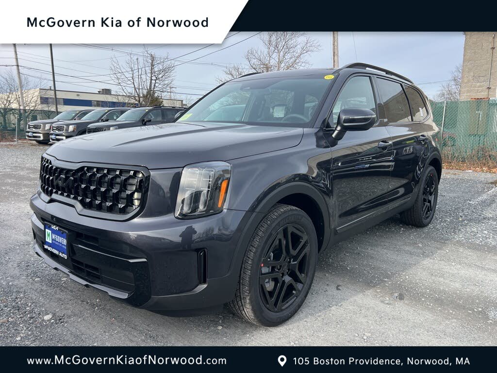 2025 Kia Telluride EX X-Line AWD