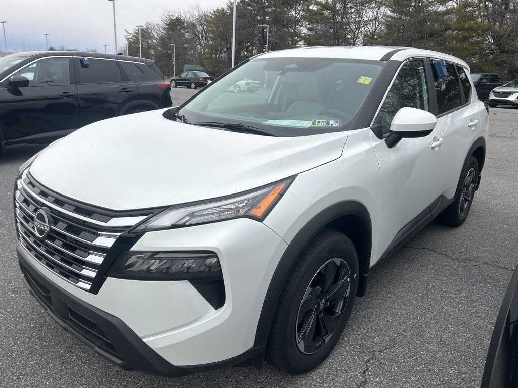 2025 Nissan Rogue SV AWD