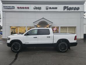 RAM 1500 Rebel Crew Cab 4WD