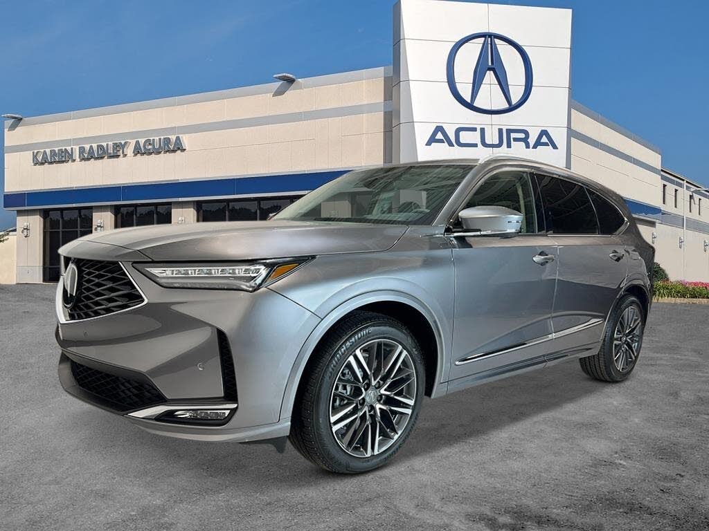 2026 Acura MDX SH-AWD with Advance Package