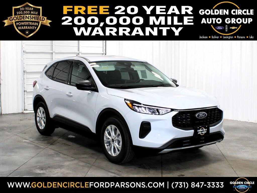 2026 Ford Escape Active FWD