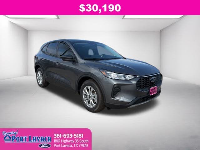 2026 Ford Escape Active FWD