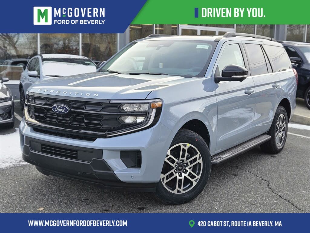 2026 Ford Expedition Active 4WD