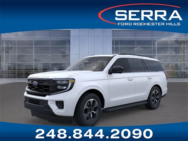 2026 Ford Expedition Active 4WD