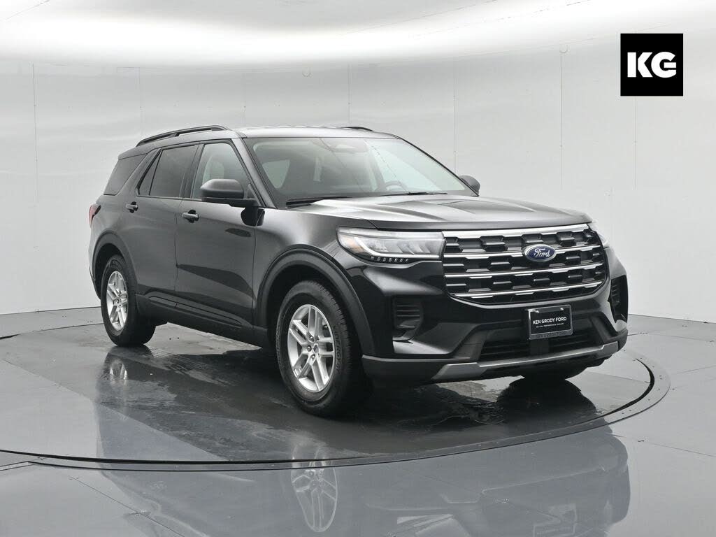 2026 Ford Explorer Active RWD