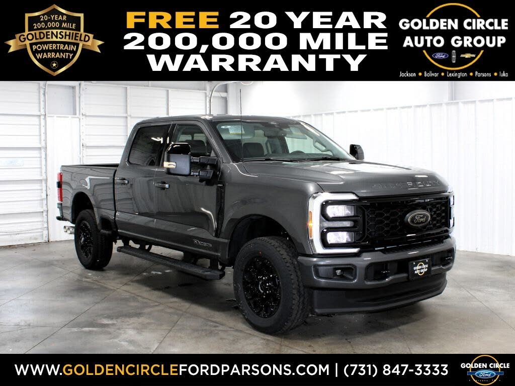 2026 Ford F-250 Super Duty Lariat Crew Cab 4WD