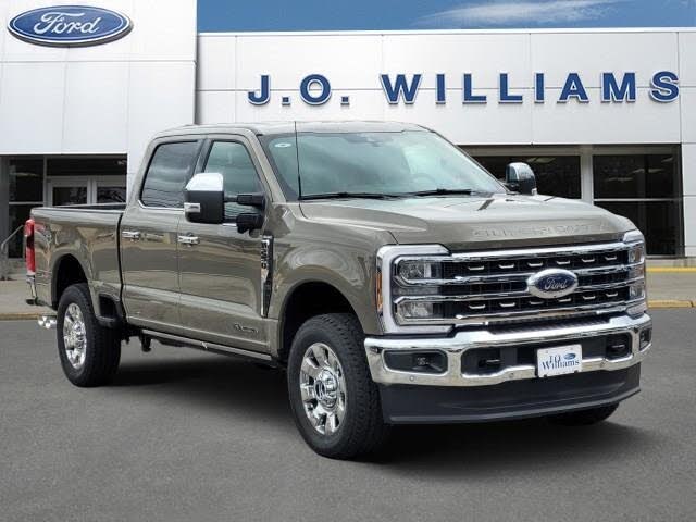 2026 Ford F-250 Super Duty King Ranch Crew Cab 4WD
