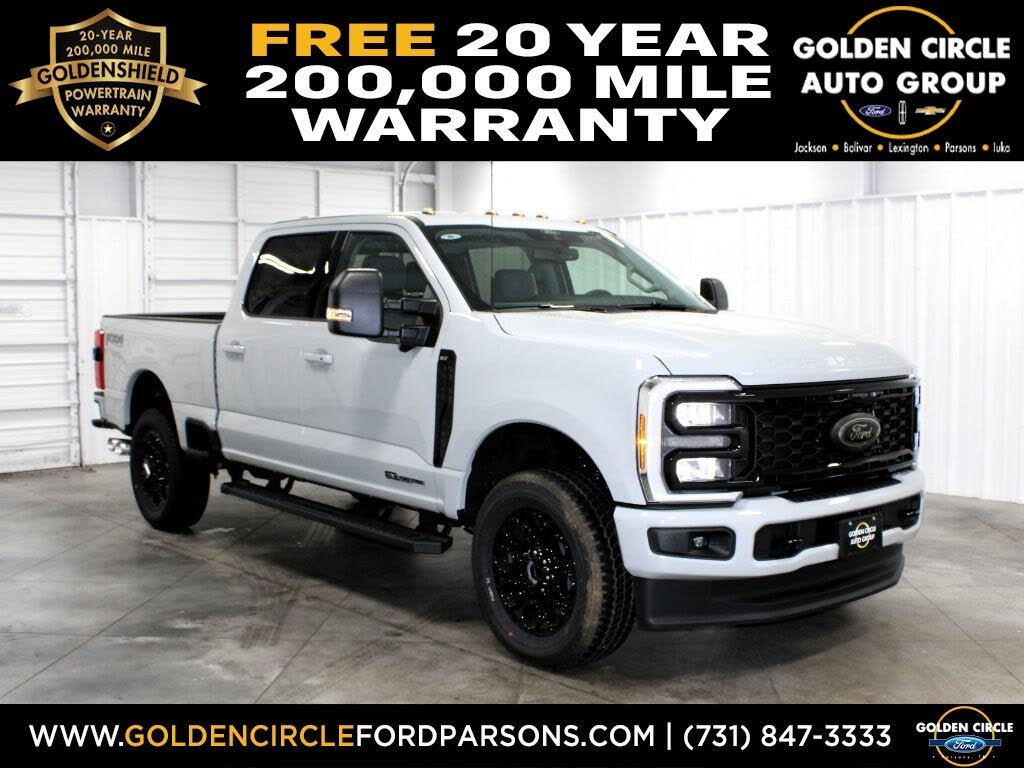 2026 Ford F-250 Super Duty XLT Crew Cab 4WD