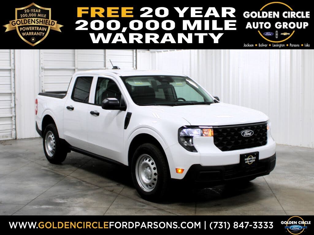 2026 Ford Maverick XL SuperCrew AWD