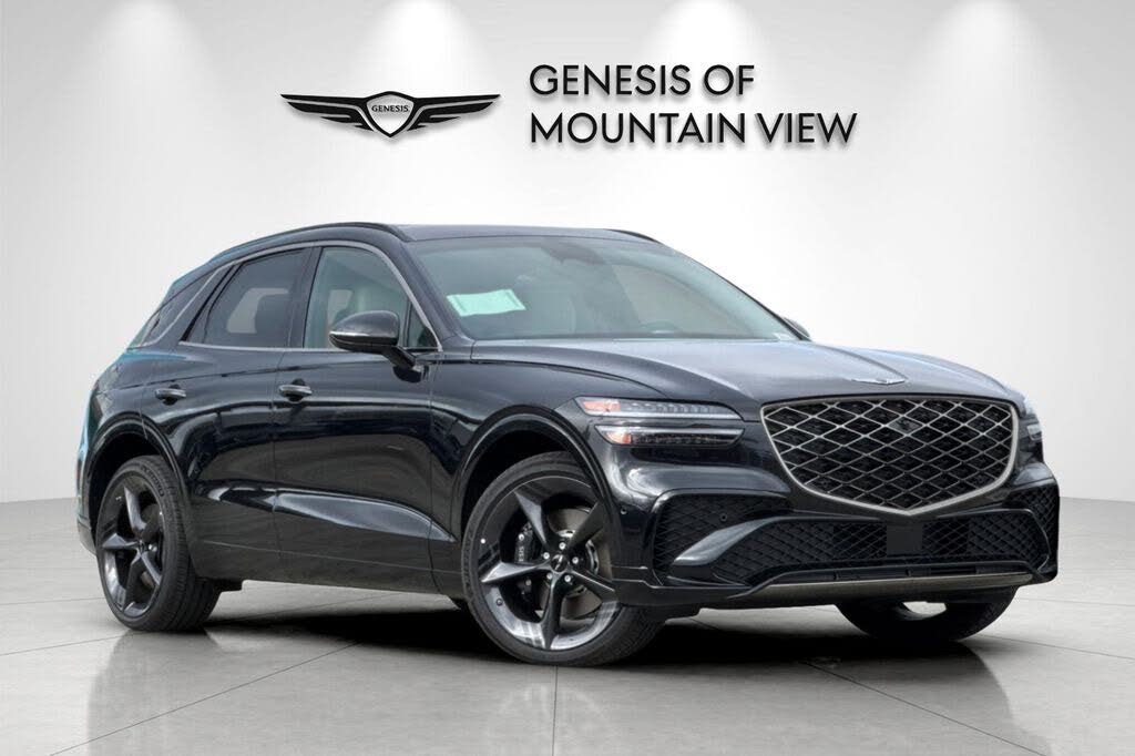 2026 Genesis GV70 3.5T Sport Prestige AWD