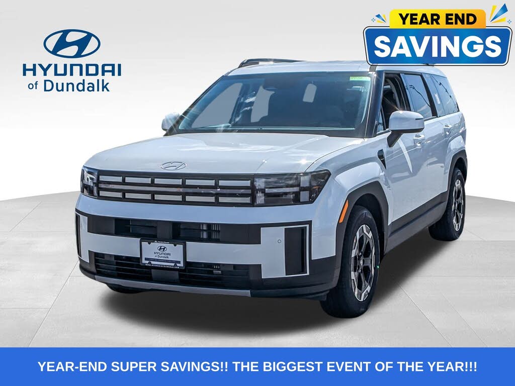 2026 Hyundai Santa Fe SEL AWD
