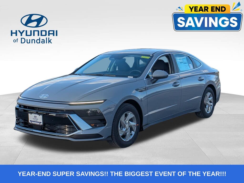 2026 Hyundai Sonata SE FWD