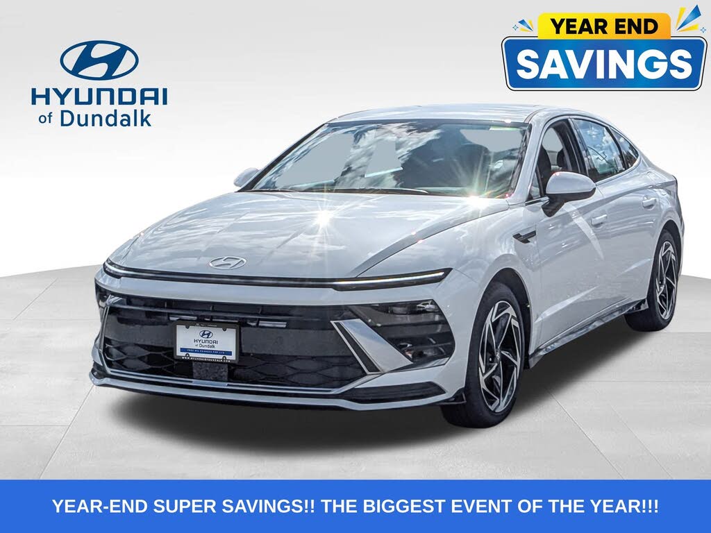 2026 Hyundai Sonata SEL Sport FWD