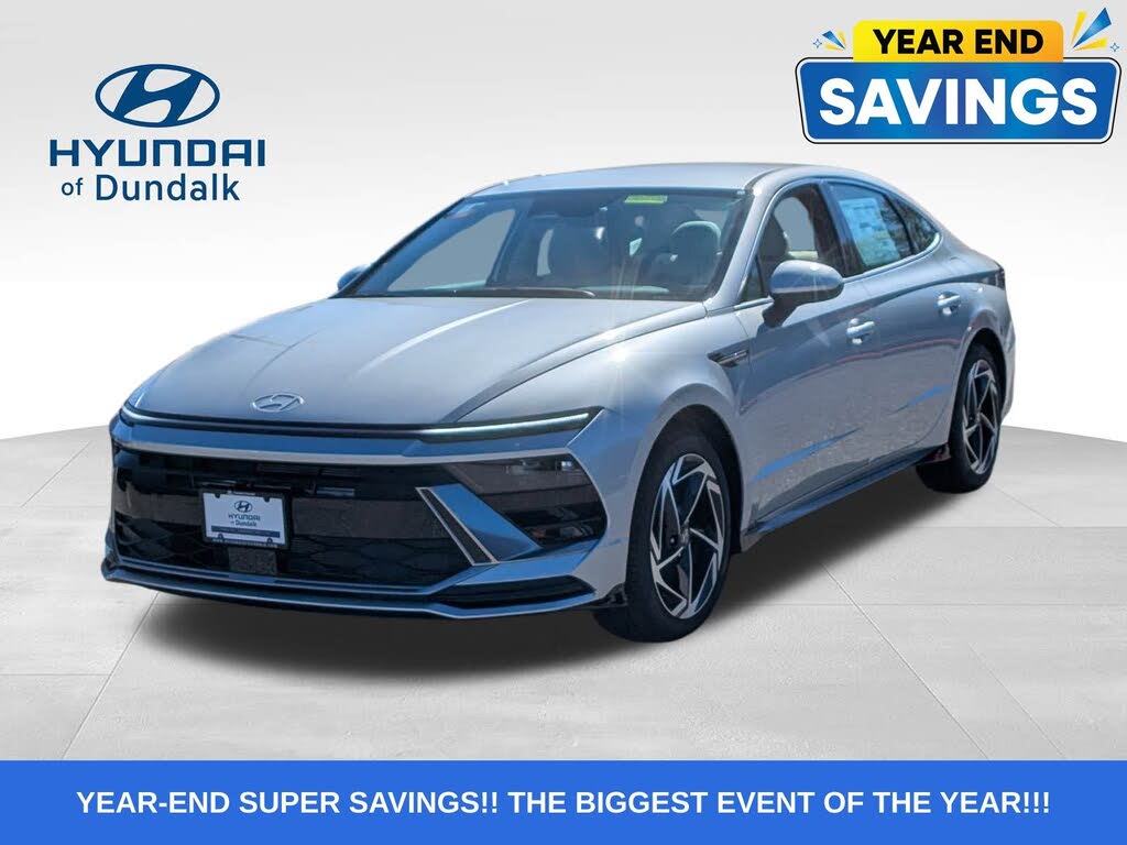 2026 Hyundai Sonata SEL Sport FWD