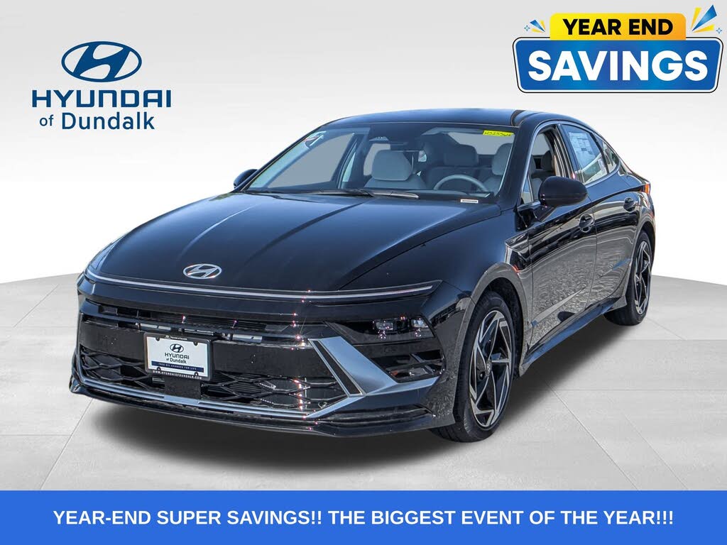 2026 Hyundai Sonata SEL Sport FWD