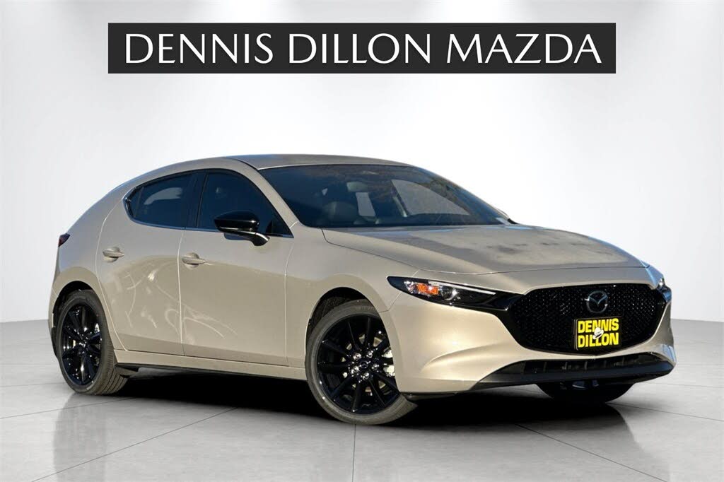 2026 Mazda MAZDA3 2.5 S Select Sport Hatchback FWD