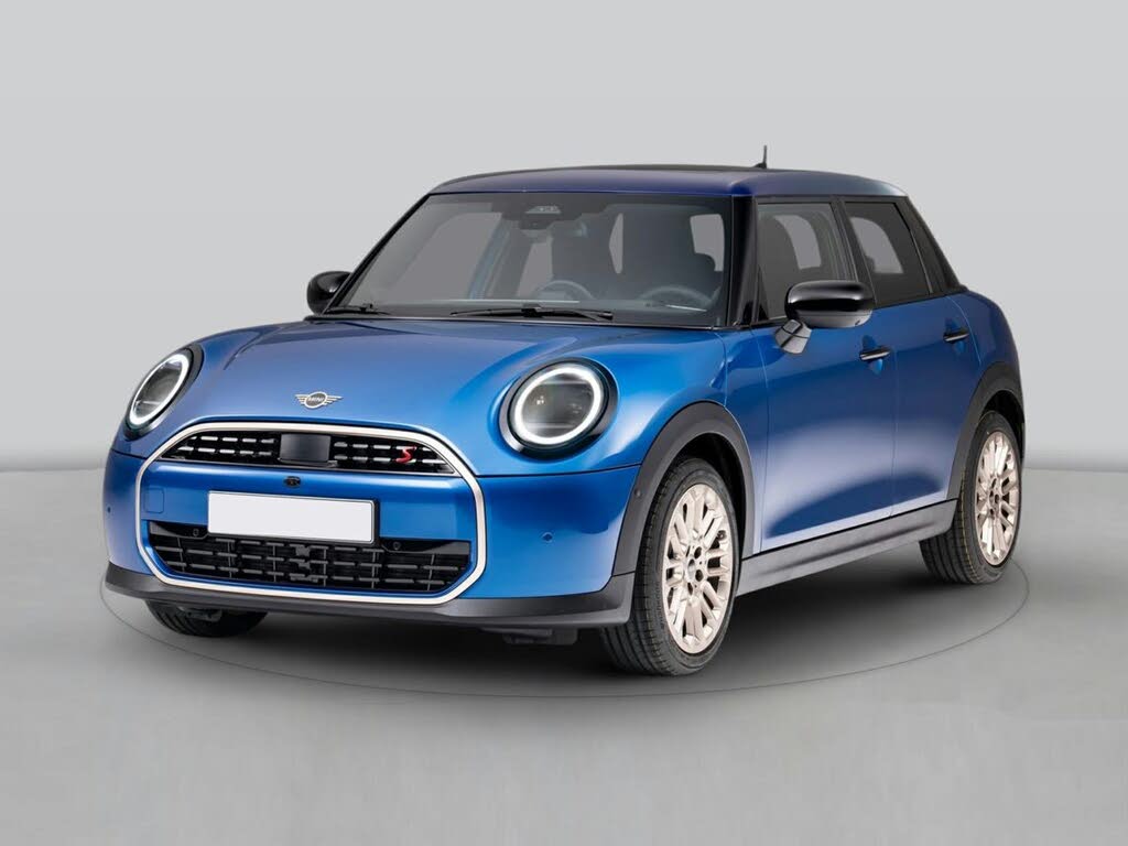 2026 MINI Cooper S 2-Door Hatchback FWD