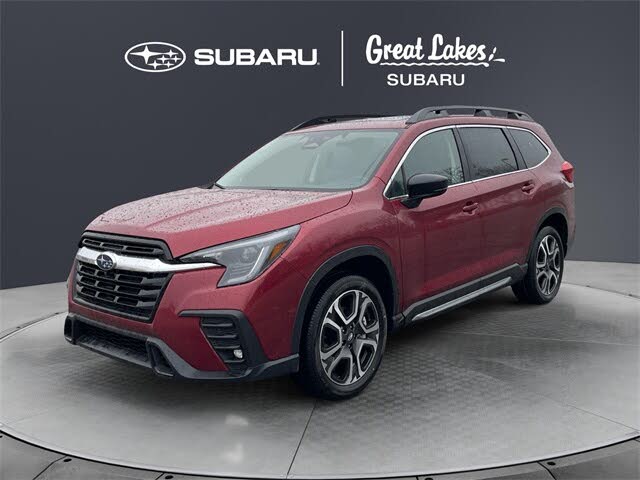 2026 Subaru Ascent Limited 7-Passenger AWD