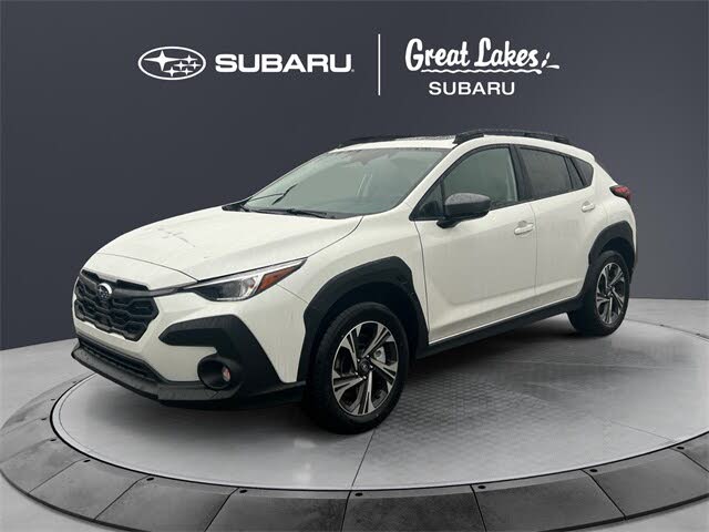 2026 Subaru Crosstrek Premium AWD